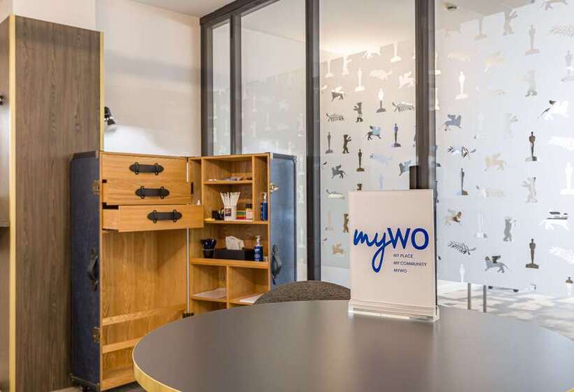 Отель Best Western Plus L Artist