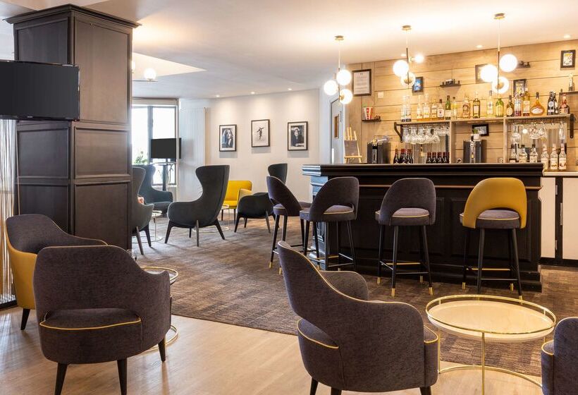 Отель Best Western Plus L Artist