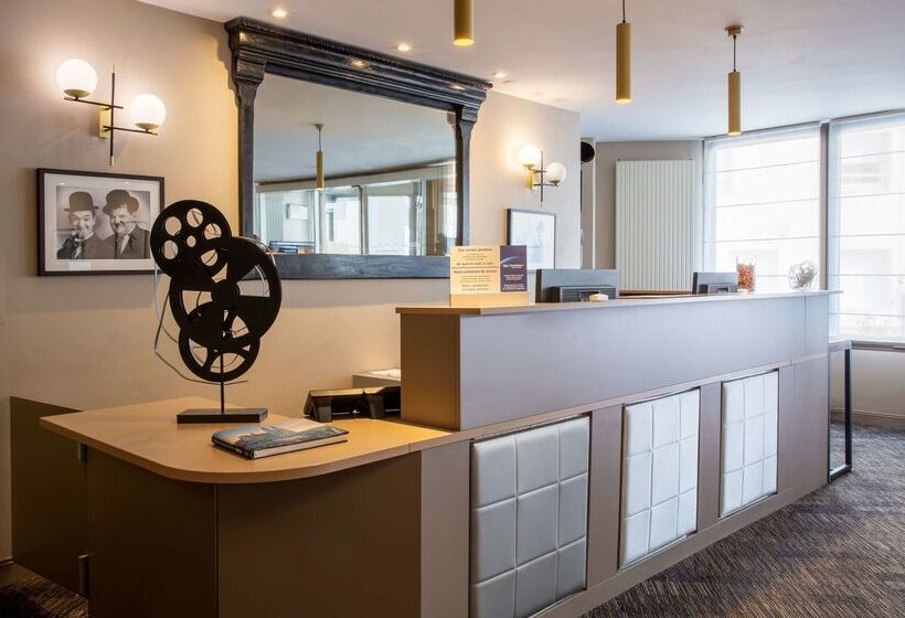 Отель Best Western Plus L Artist