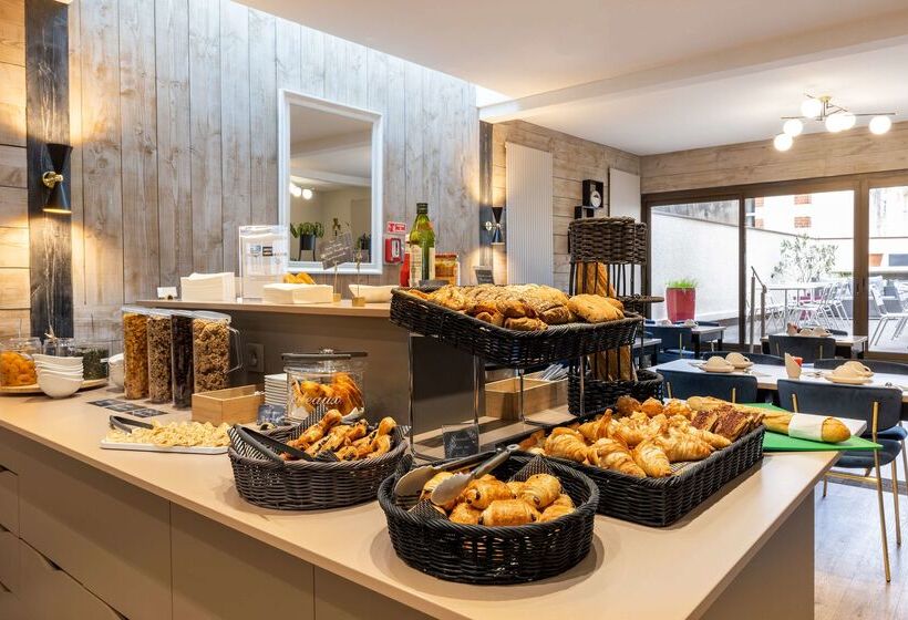 Отель Best Western Plus L Artist