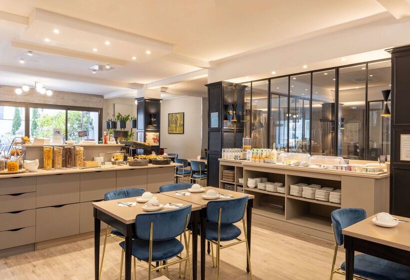 Отель Best Western Plus L Artist