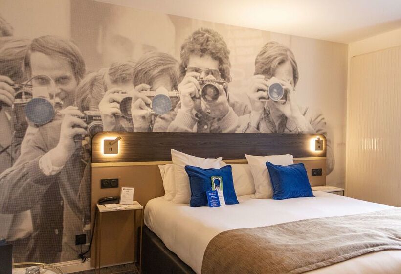 Отель Best Western Plus L Artist