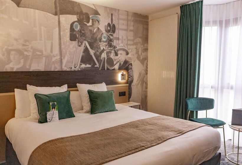 Отель Best Western Plus L Artist