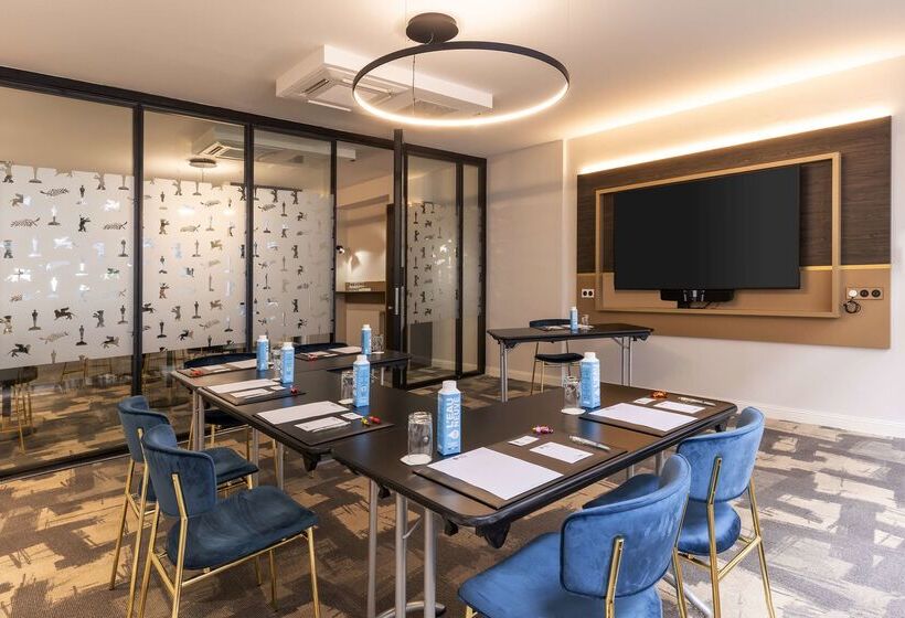 Отель Best Western Plus L Artist