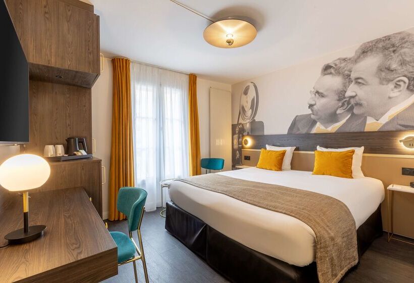 Отель Best Western Plus L Artist