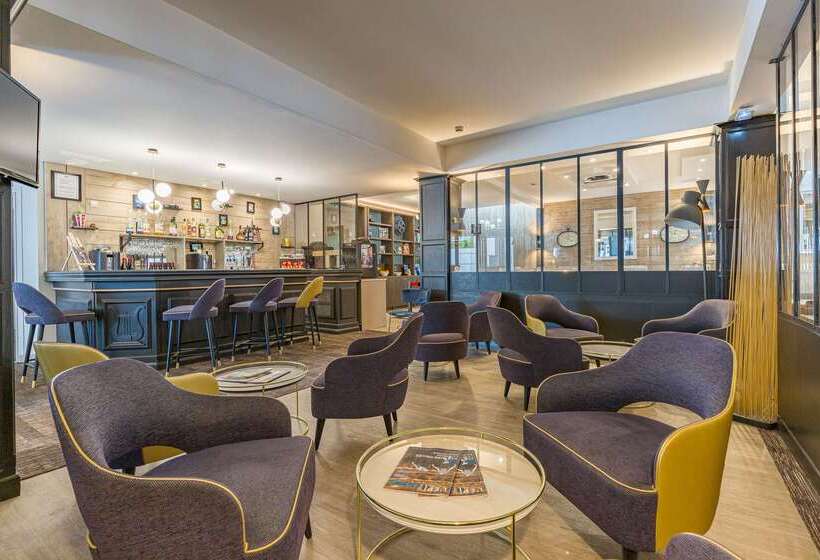 Отель Best Western Plus L Artist