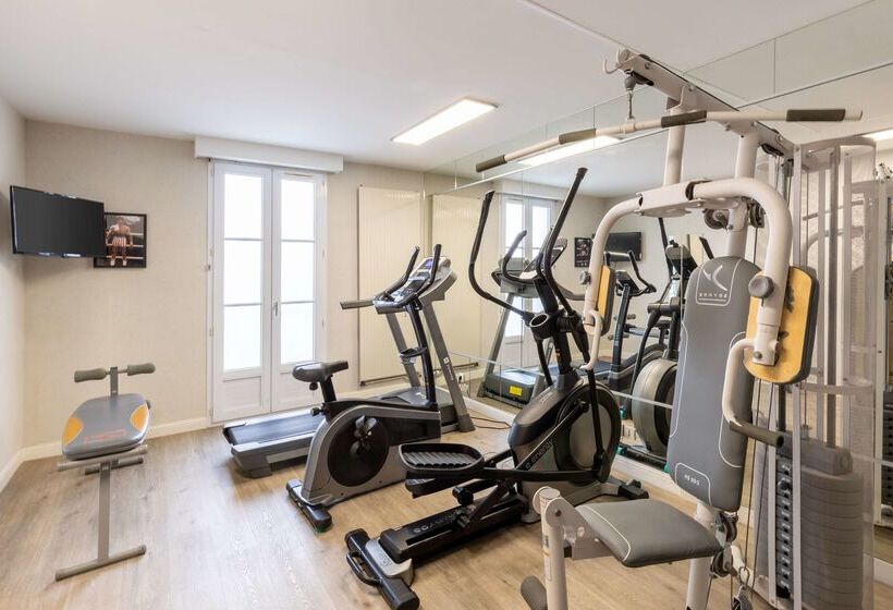 Отель Best Western Plus L Artist