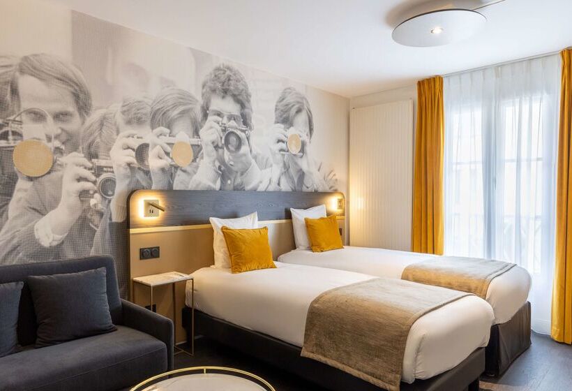 Отель Best Western Plus L Artist