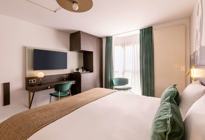 Отель Best Western Plus L Artist