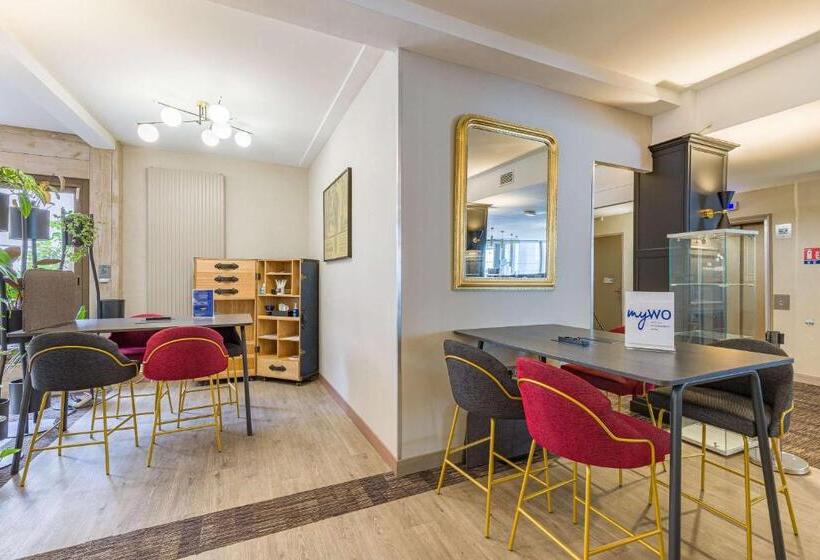 Отель Best Western Plus L Artist