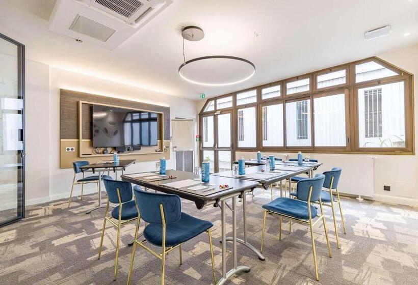 Отель Best Western Plus L Artist