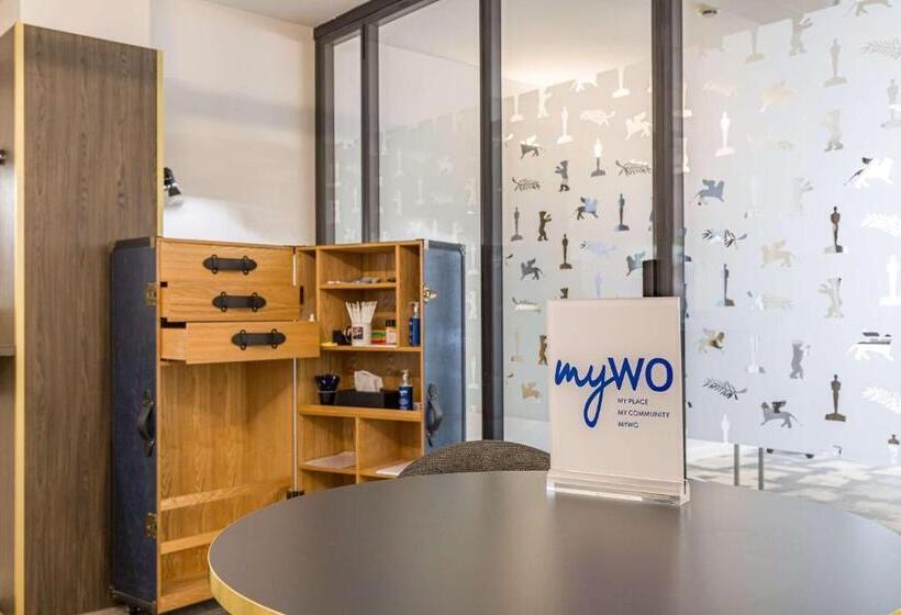 Отель Best Western Plus L Artist