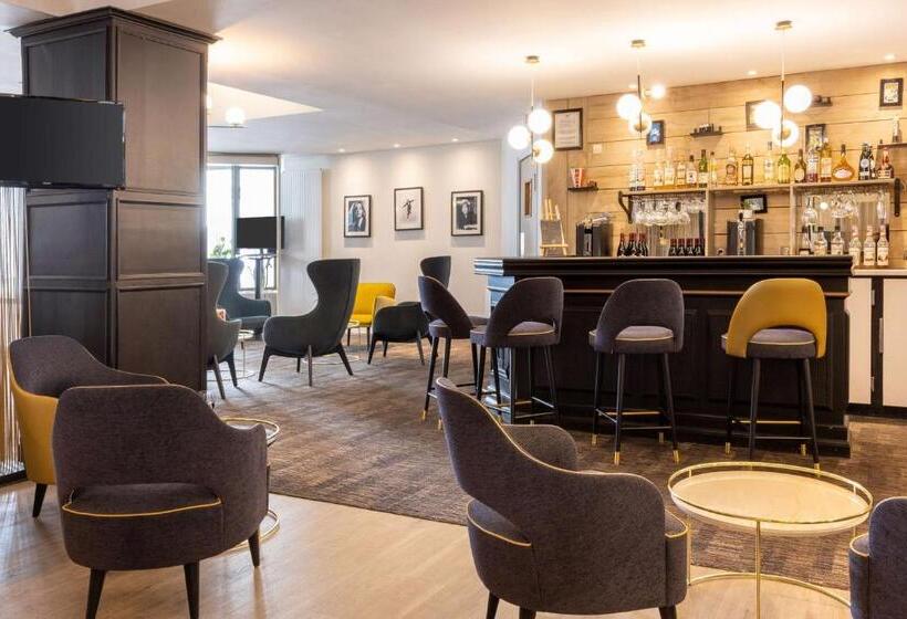 Отель Best Western Plus L Artist