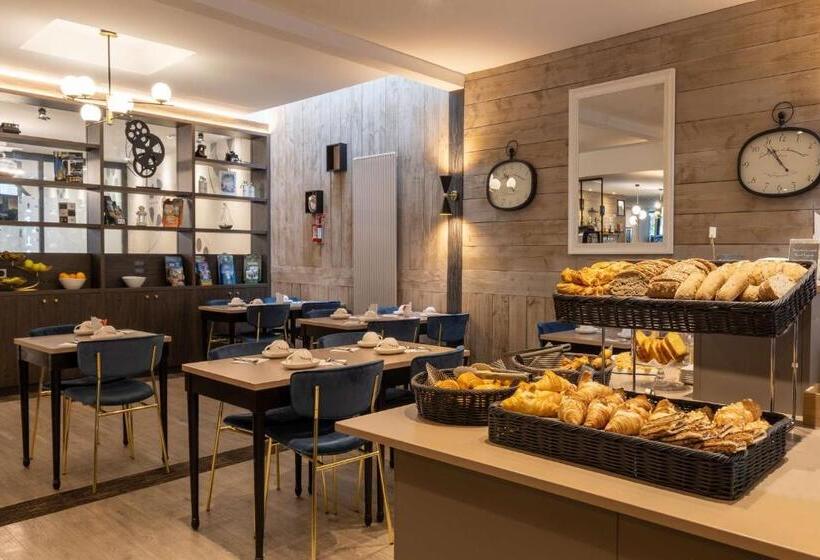 Отель Best Western Plus L Artist