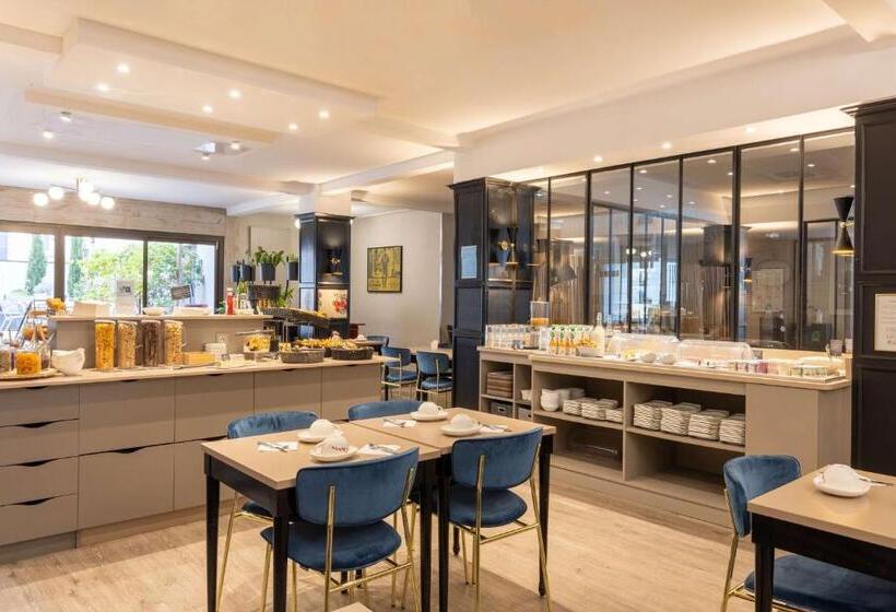 Отель Best Western Plus L Artist