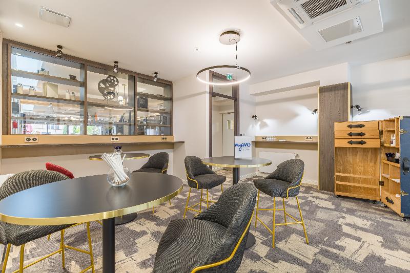 Отель Best Western Plus L Artist