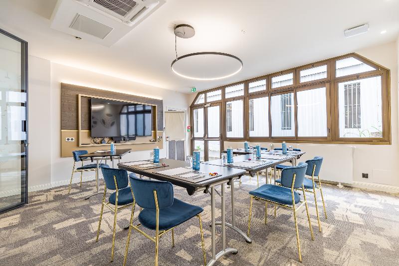 Отель Best Western Plus L Artist