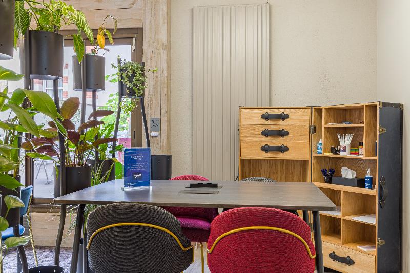 Отель Best Western Plus L Artist