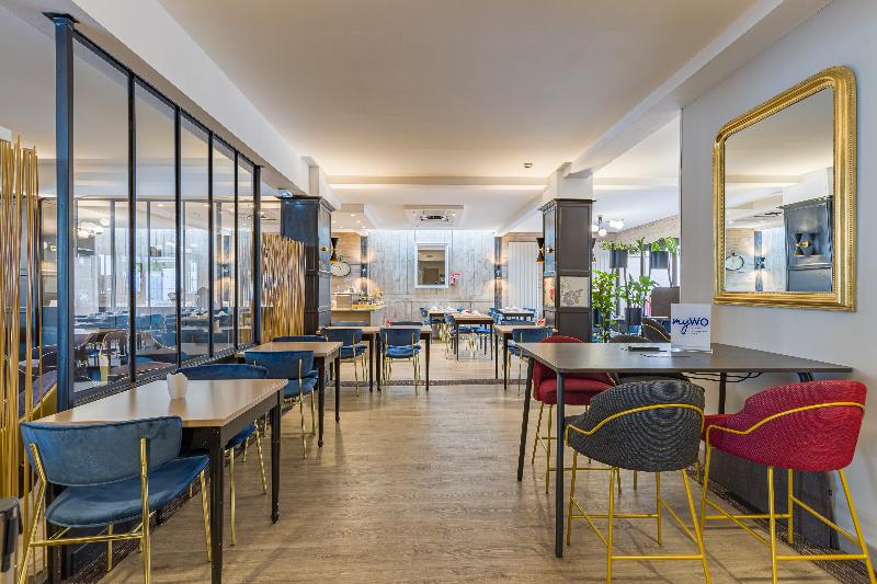 Отель Best Western Plus L Artist