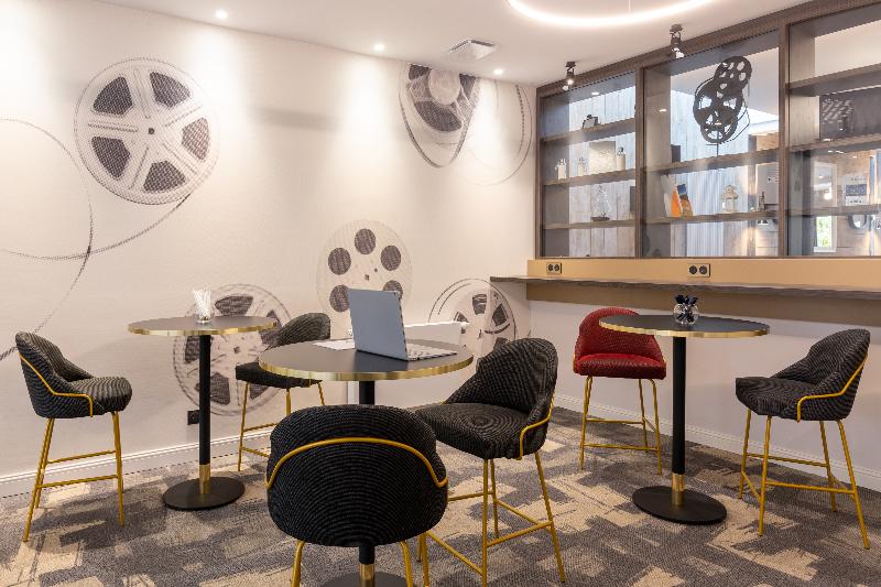 Отель Best Western Plus L Artist