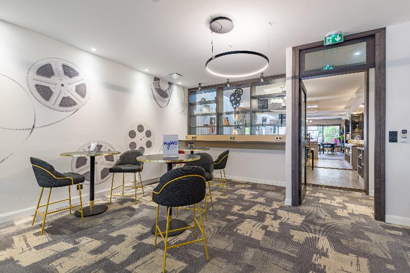 Отель Best Western Plus L Artist