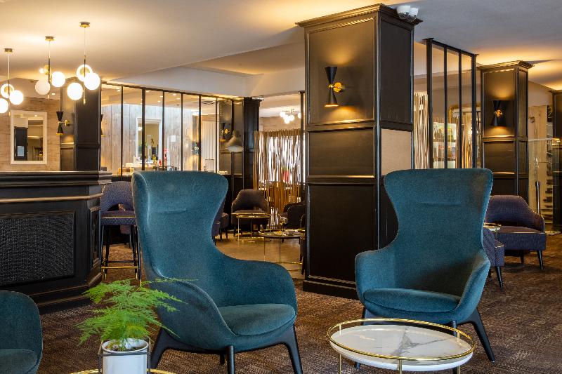 Отель Best Western Plus L Artist