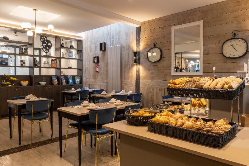 Отель Best Western Plus L Artist