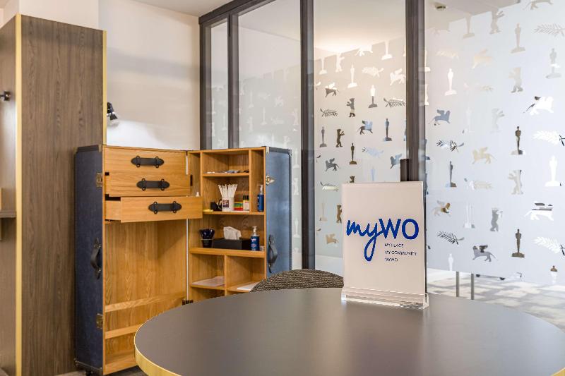 Отель Best Western Plus L Artist