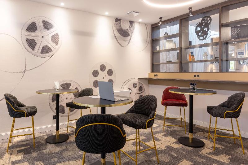 Отель Best Western Plus L Artist