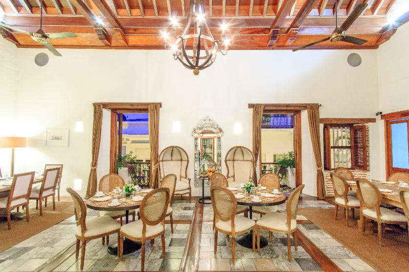 בית מלון כפרי Boutique Casa Del Coliseo