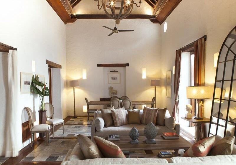 בית מלון כפרי Boutique Casa Del Coliseo