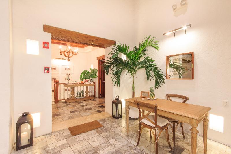 בית מלון כפרי Boutique Casa Del Coliseo