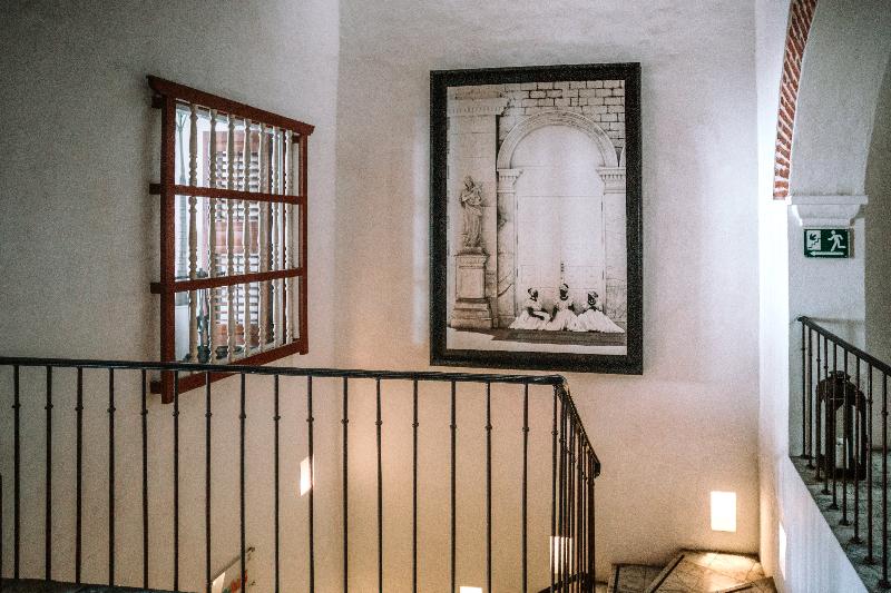 בית מלון כפרי Boutique Casa Del Coliseo