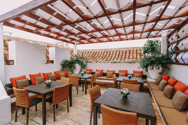 בית מלון כפרי Boutique Casa Del Coliseo