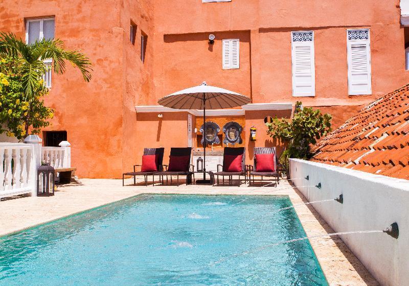 בית מלון כפרי Boutique Casa Del Coliseo