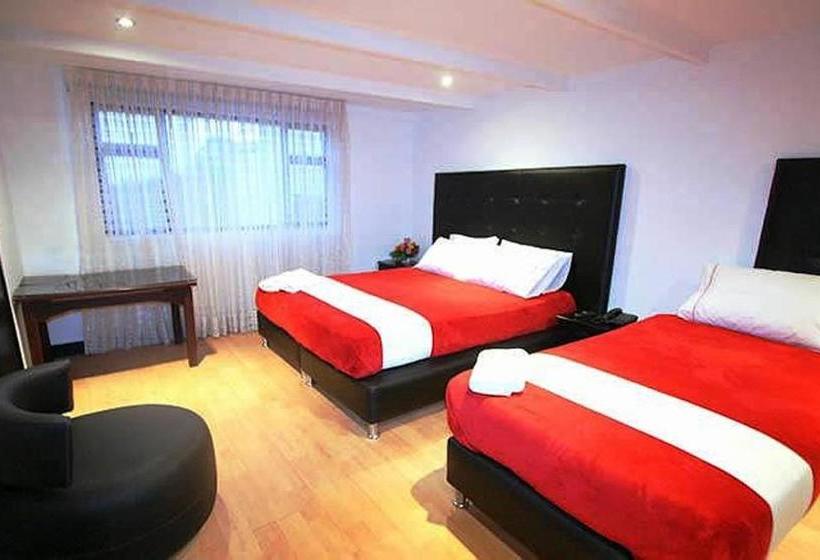 酒店 Casa Americana