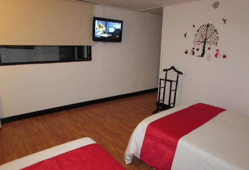 酒店 Casa Americana