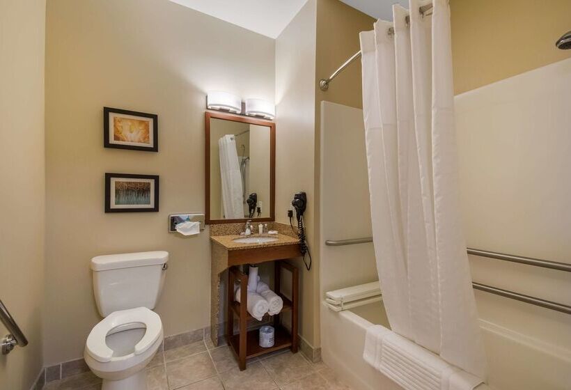 فندق Comfort Inn & Suites Barnesville   Frackville