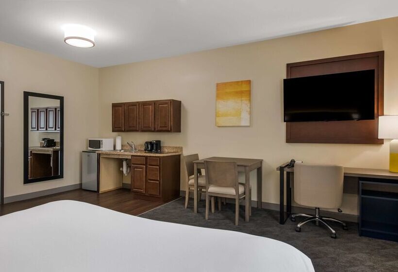 فندق Comfort Inn & Suites Barnesville   Frackville