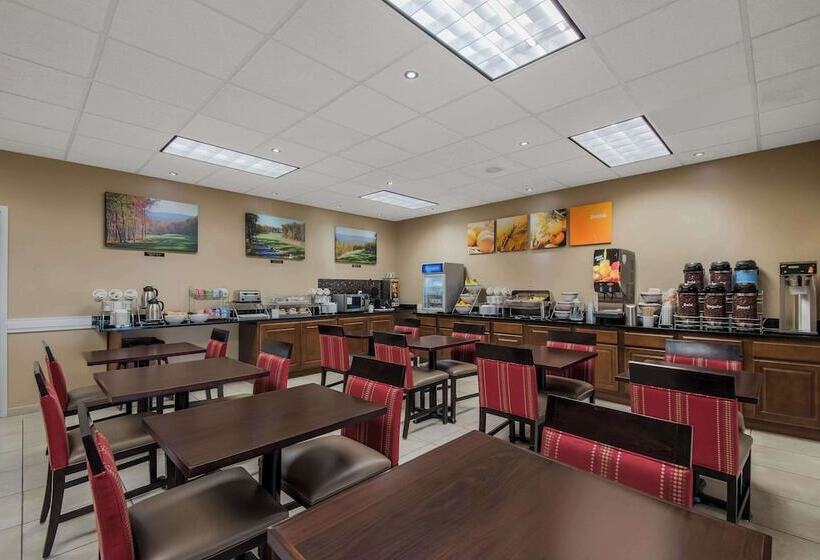 فندق Comfort Inn & Suites Barnesville   Frackville