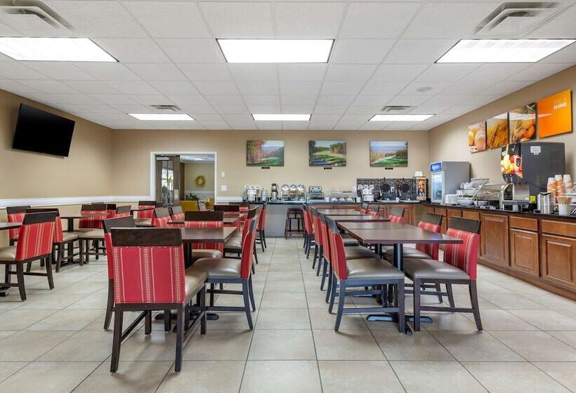 فندق Comfort Inn & Suites Barnesville   Frackville