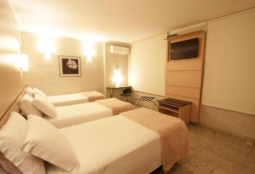 Отель Confiance Centro Civico