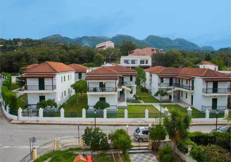 호텔 Corifo Village