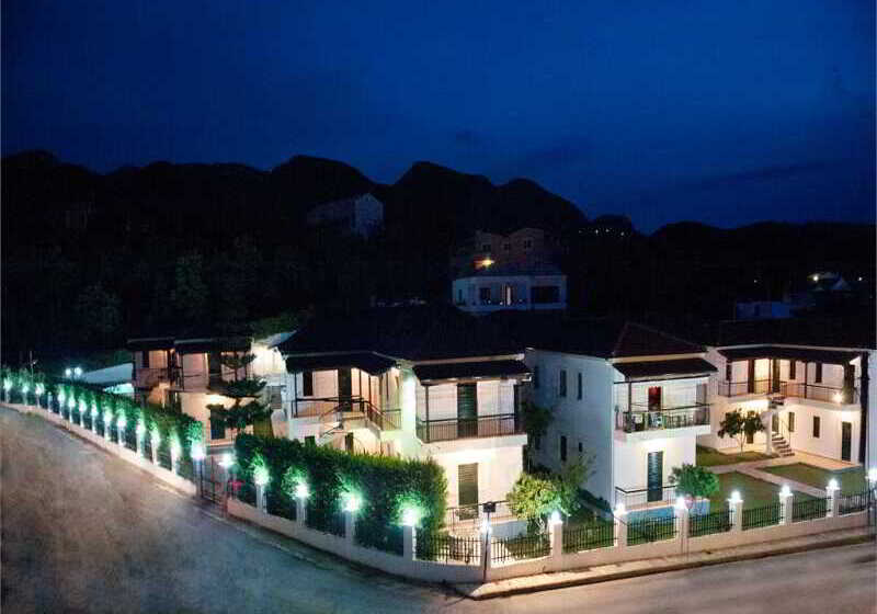 호텔 Corifo Village