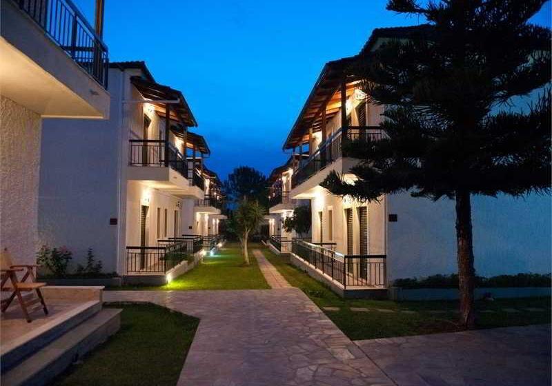 호텔 Corifo Village