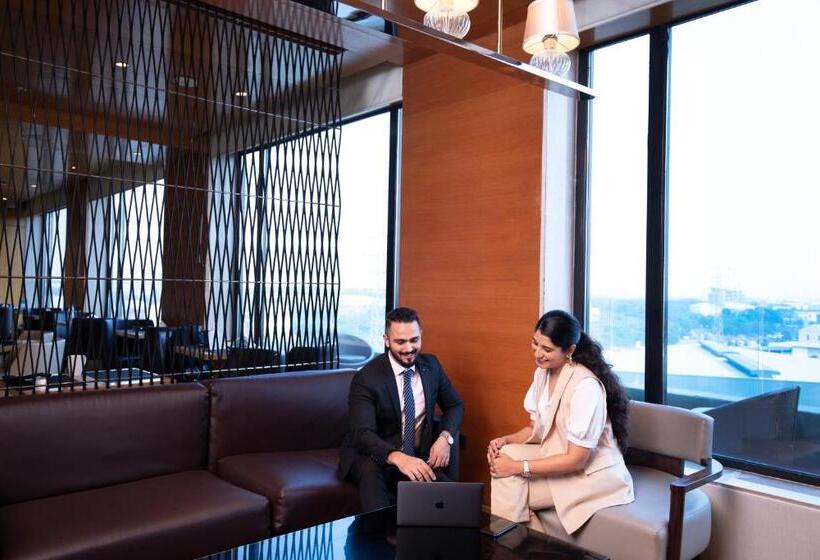 酒店 Courtyard By Marriott Pune Chakan