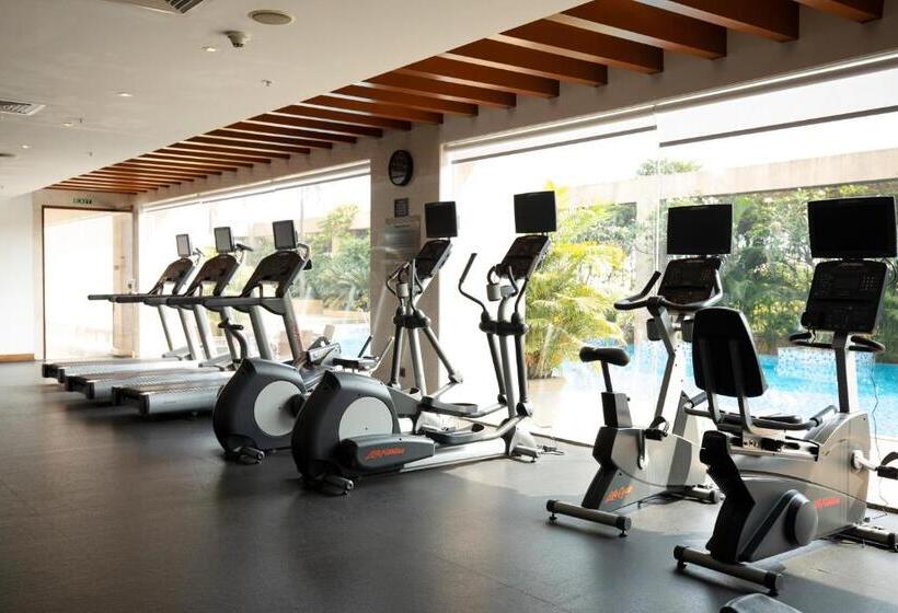 酒店 Courtyard By Marriott Pune Chakan