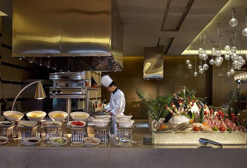 בית מלון כפרי Expo Center