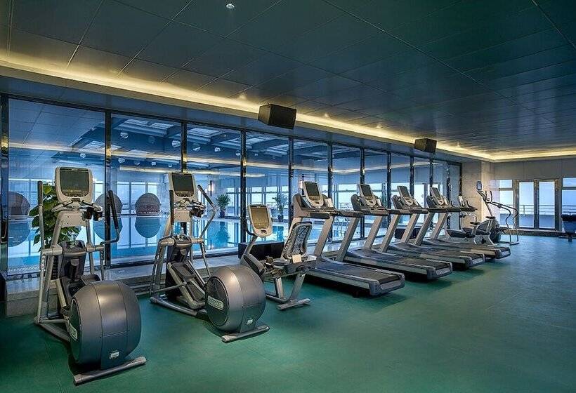 בית מלון כפרי Expo Center