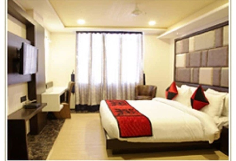 فندق Crystal Park